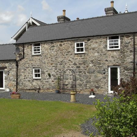 Y Bwythyn At Henfaes Villa Rhydymain Exterior photo