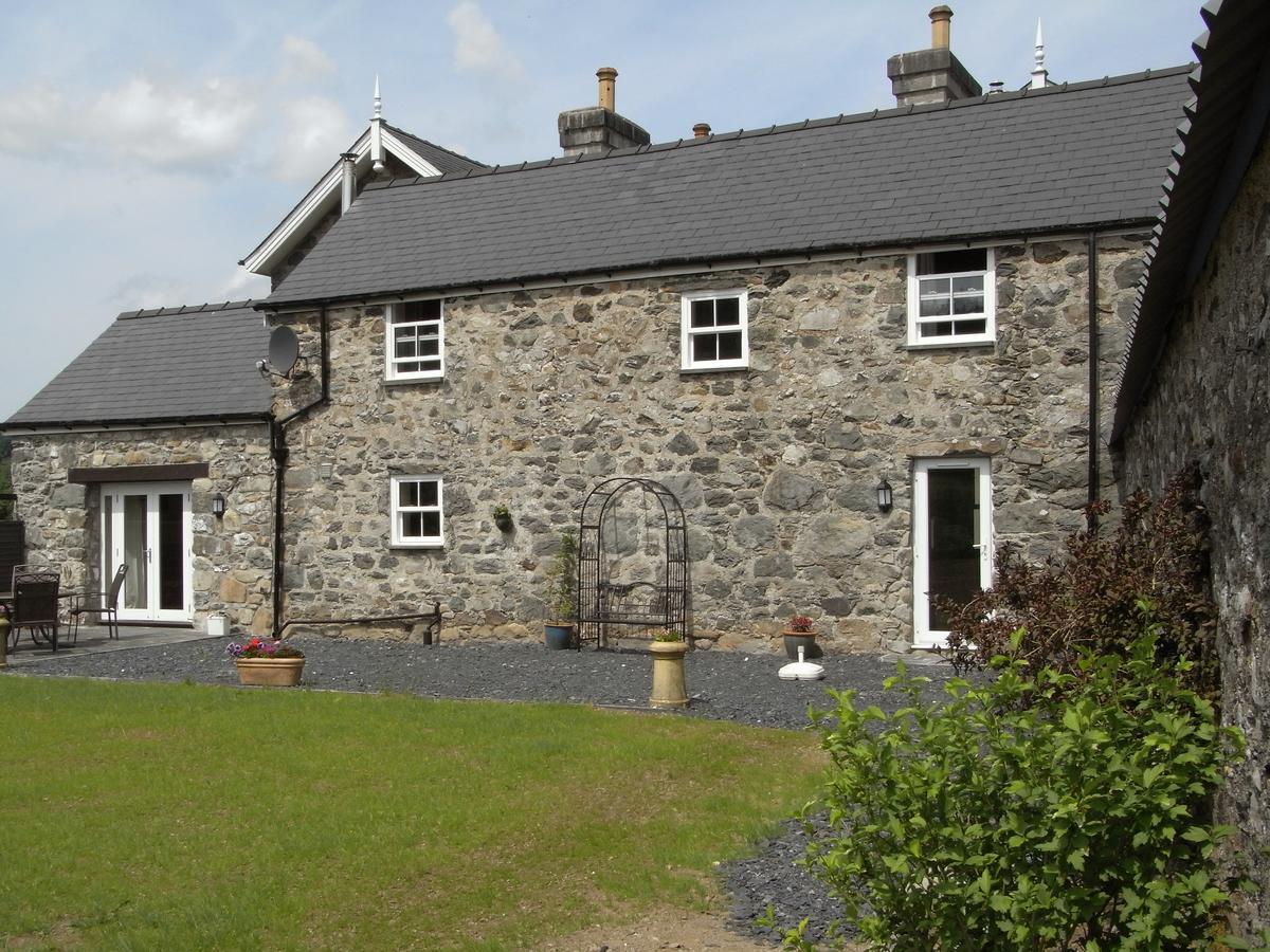 Y Bwythyn At Henfaes Villa Rhydymain Exterior photo