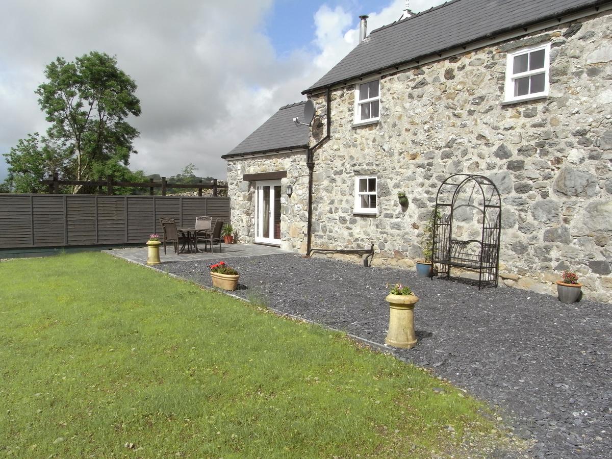 Y Bwythyn At Henfaes Villa Rhydymain Exterior photo