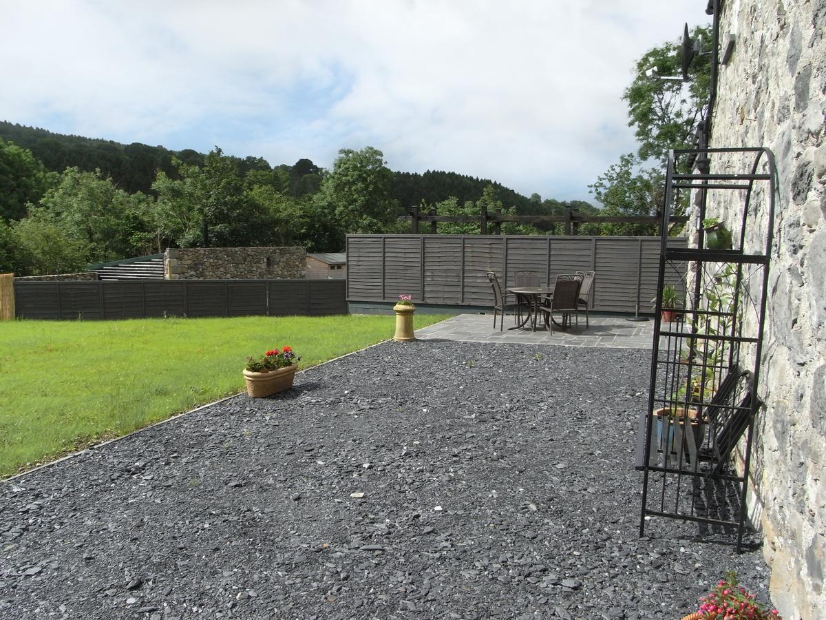 Y Bwythyn At Henfaes Villa Rhydymain Exterior photo